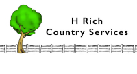 H Rich Country services