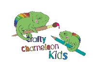  Crafty Chameleon Kids in Bathford England