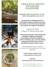 Creative Roots - Outdoor Learning 